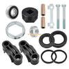 Yamaha Warrior Steering Stem Bushing Bearing Seal Holder Nut (1997–2004)