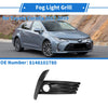 Toyota Corolla Front Right Fog Light Grill (2017–2019)