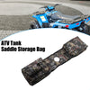 ATV UTV Saddle Bags / 1 x Cargo Pouch Storage /