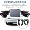 Buick Envision Car Door Anti Kick Pad Sticker Protector (2014–2016)