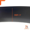 Toyota Hilux Ute Revo Matte Black Fender Flares Wheel Arches (2015-2018)