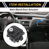 Toyota Tacoma Air Door Actuator Heater Blend (2005–2023)