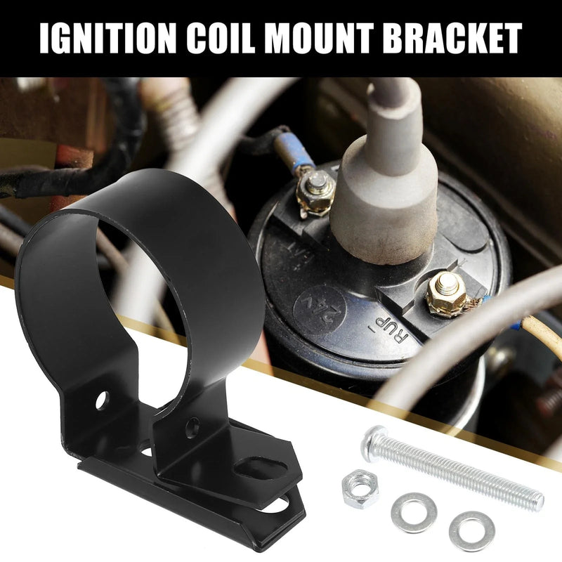Ford Mustang 302 351W 351C 400 Ignition Coil Mount Bracket