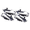 Holden Barina 4 x Interior Door Handles (2005-2011)