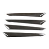 Maserati Levante 2017-2021 Real Carbon Fiber Interior Door Panel Cover Trim
