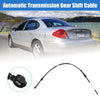 Ford Taurus, Mercury Automatic Transmission Gear Shift Cable (2001-2007)