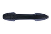Toyota Hilux / RAV4 Texture Black Front LH Outer Door Handle (2012–2020)