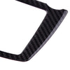 BMW 5 Series, X3 Carbon Fiber Front Dome Light Cover Trim (2001-2023)