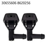 Volvo S60 V70 XC70 2 x Windshield Washer Nozzle Jet