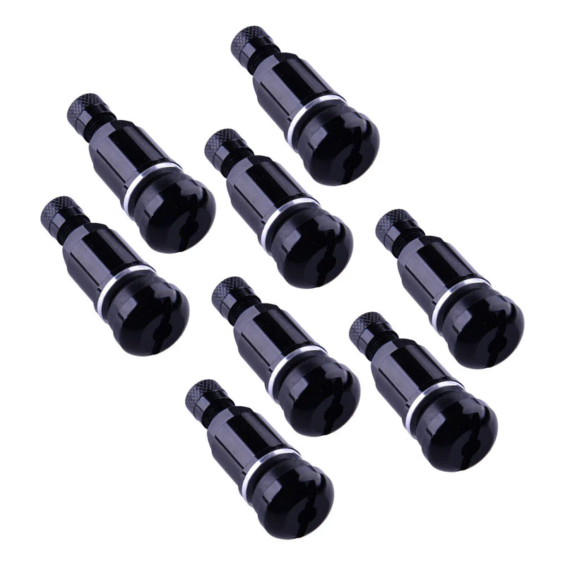 Car Motorcycle Wheel Rim 8x Aluminum Alloy Tire Valve Stems