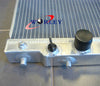 Toyota Corolla AE90 AE92 AE94 Aluminum Radiator (1989-1994)