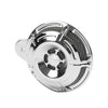 Harley Touring Glide Big Twin 110dB Horn Speaker Cover (1991-2023)