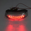 Triumph Speed Triple R, Daytona 675 Turn Signal Tail Light (2005-2010)
