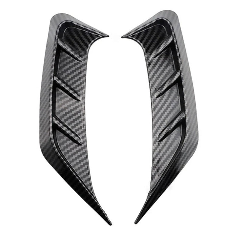 Car Light Eyelid Eyebrow Stickers