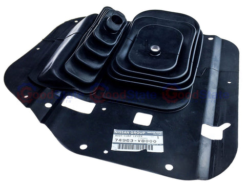 Nissan Patrol GU Y61 Upper Lower Manual Floor Gear Stick