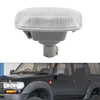 Toyota Land Cruiser 70-100 Series Clear Side Fender Marker Light