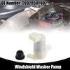 Nissan Sentra Windshield Washer Pump (1991-1999)