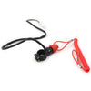Pit Dirt Quad Bike Motor Engine Stop Kill Switch Safety Tether Lanyard