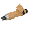 Subaru WRX, Legacy, Mitsubishi Eclipse 1pc Fuel Injector (2002-2007)
