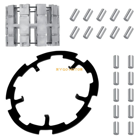 Polaris Ranger 800 Front Differential Roll Cage Sprague (2006–2016)