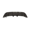 Lexus RC F-Sport 2015-2018 Real Carbon Fiber Rear Bumper Diffuser Lip
