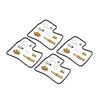 Honda CBR1000F 4 x Carburetor Repair Kits (1987-1991)