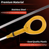 Toyota Camry (2002-2011) Yellow 1 x Piece Oil Dipstick