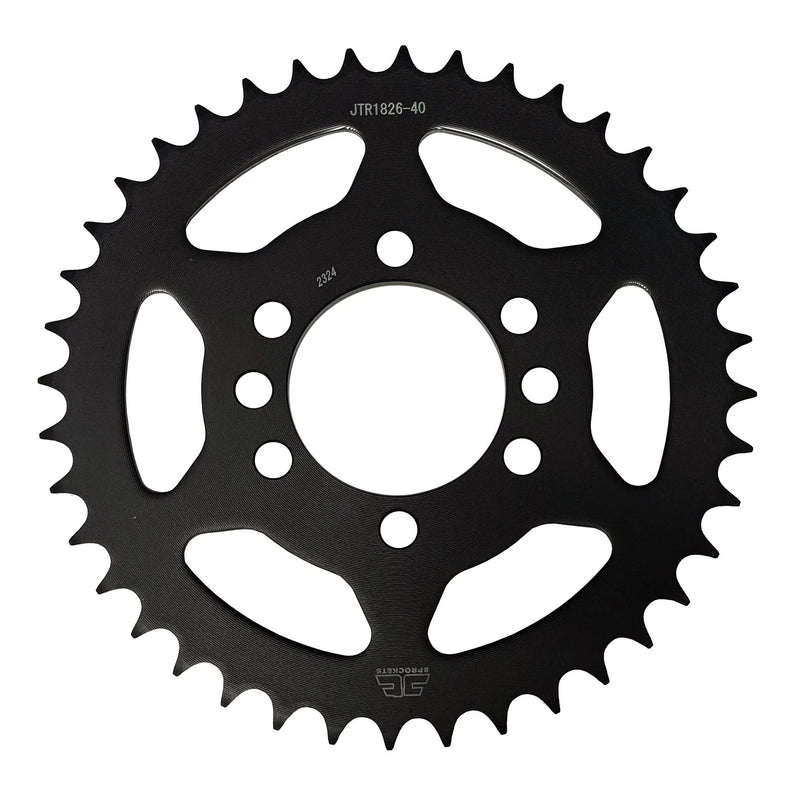 Suzuki QuadRunner 160 40 Tooth Rear Sprocket (1989–2004)