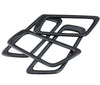 Toyota C-HR (2018-2023) 4 x pcs Glossy Black Inner Door Handle Frame Cover Trim