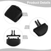 Toyota Land Cruiser Air Conditioner Vent Tab Clip Set (2010–2017)