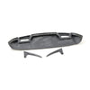 Benz A-Class W176 2013-2018 Carbon Fiber Rear Roof Spoiler Wing