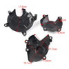 Kawasaki ZX-6R Engine Crash Protector Crank Case Cover Slider (2013-2019)