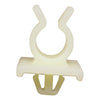 Nissan SY 10 x Beige Clip-On Hood Support Prop Rod Clips