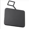 Ford Explorer Black Rear Tow Hook Cover Cap (2011-2019)