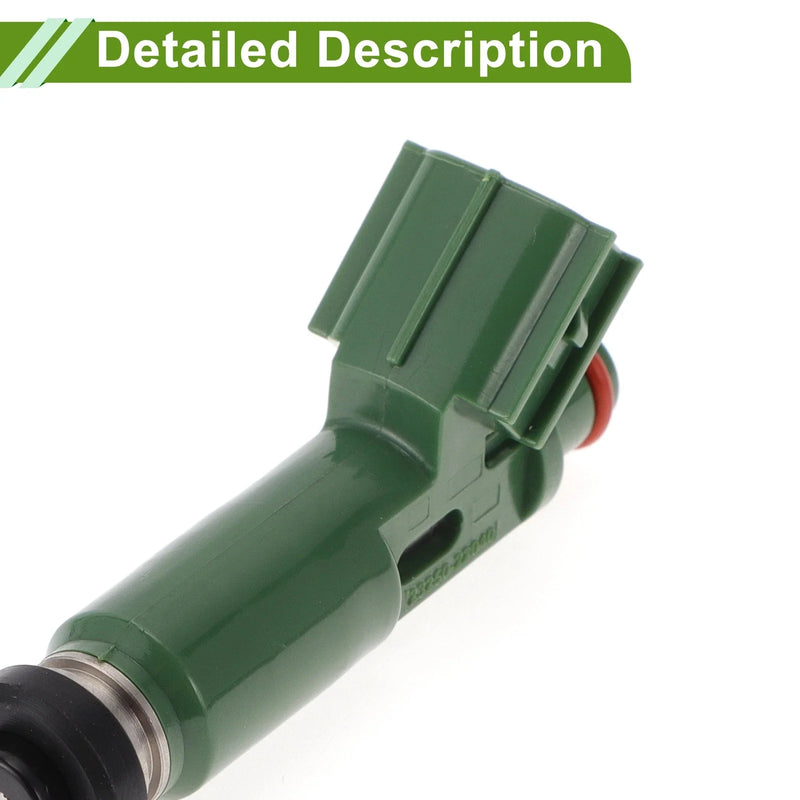 Toyota Avensis II Saloon 1.8 VVT-i Fuel Injector (2003-2008)