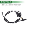Mercedes Benz R230 ABS Wheel Speed Sensor (2001-2012)