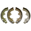 Toyota Starlet Rear Brake Shoes Lining Pads 4x (1996–1999)