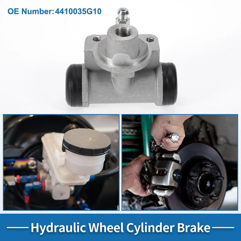 Nissan Navara Rear Brake Wheel Cylinder (1986-2008)