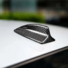 BMW 3 Series E46 1998-2005 Carbon Fiber Roof Shark Antenna Cover Trim fit