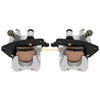 Yamaha Big Bear 350 400 YFM350 YFM400 Front Brake Calipers & Brake Rotors