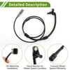 Peugeot Partner ABS Wheel Speed Sensor (2008-2018)