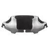 Harley Electra Glide & Street Glide Touring Black Windshield (2007-2013)