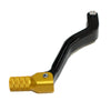 NC 250cc 300cc PIT PRO Dirt Bike 115mm Gold Alloy Gear Shifter Lever