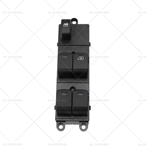 Navara D40 Pathfinder R51 Driver Side Master Window Switch (05-17)