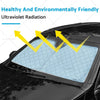 Kia Carnival (2014-2024) UV Protection 6 Layer WindScreen Sun Shade