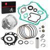 KAWASAKI MULE GASKET PISTON RINGS SEALS