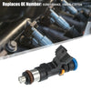 Nissan 350Z / Infiniti G35 6 Pcs Fuel Injector (2003-2006)