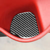 Dodge Challenger 11Pc Carbon Fiber Door Slot Pad Trim Covers (2015-2020)