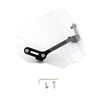 Honda CB750 Hornet Clear Front Windshield (2023-2025)