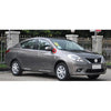 Nissan Versa Right Side Fender Corner Window Mirror Trim (2012-2014)